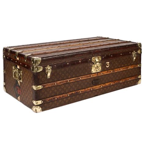 1910 louis vuitton trunk|louis vuitton vintage trunk.